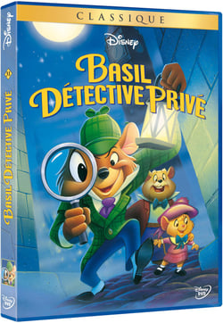 Basil, détective privé