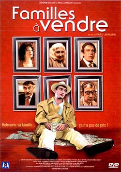 Familles à vendre