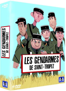 Les Gendarmes de Saint-Tropez
