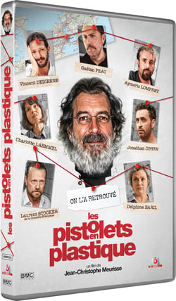 Les Pistolets en plastique