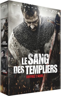 Le Sang des Templiers + Le sang des Templiers 2 : La rivière de sang