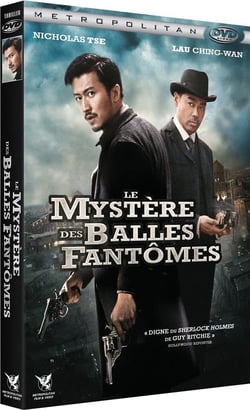 Le Mystère des balles fantômes