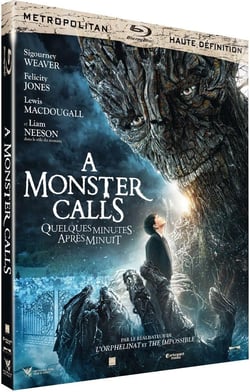 A Monster Calls - Quelques minutes après minuit