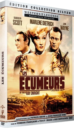 Les Écumeurs