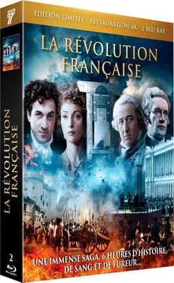 La Révolution française - Version intégrale - Les Années lumière & Les Années terribles
