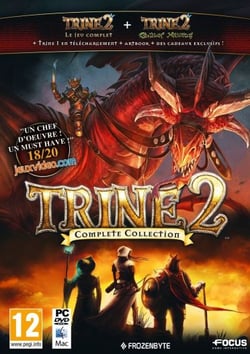 Trine 2 complete collection