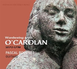 Wandering with O'Carolan