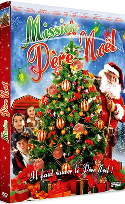 Mission père Noël