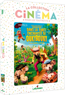 Dans la forêt enchantéee de Oukybouky