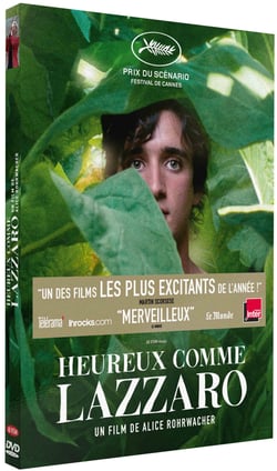 Heureux comme Lazzaro