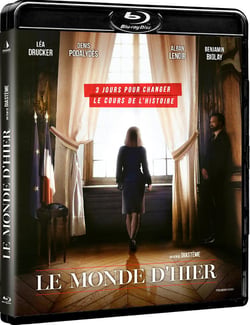 Le Monde d'hier
