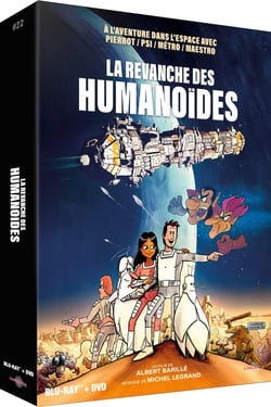 La Revanche des Humanoïdes