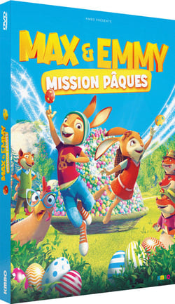Max & Emmy : Mission Pâques