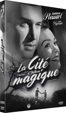 La Cité magique