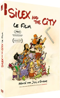 Silex and the City, le film