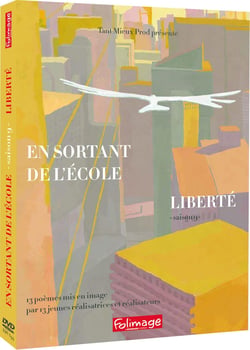 En sortant de l'école - Liberté