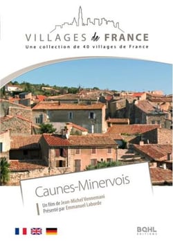 Villages de France volume 11 : Caunes-Minervois