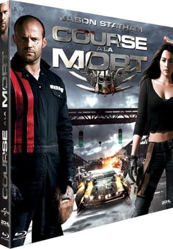 Death Race, course à la mort