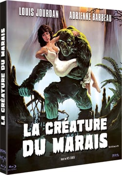 La Créature du marais