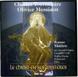 Le Christ En Ses Mystères - CD