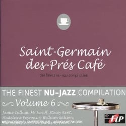 Saint-germain des-prés café /vol.6