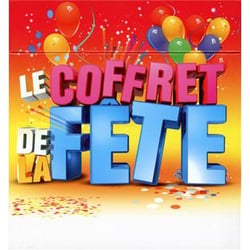 Le coffret de la fête