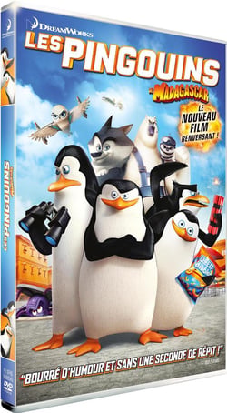 Les Pingouins de Madagascar