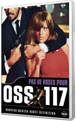Pas de roses pour O.S.S. 117