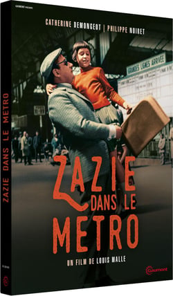 Zazie dans le métro