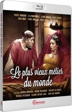 Le Plus vieux métier du monde