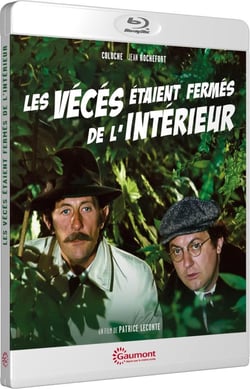 Les Vécés étaient fermés de l'intérieur