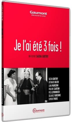 Je l'ai été 3 fois !