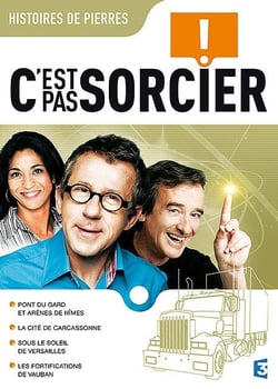 C'est pas sorcier - Histoires de pierres