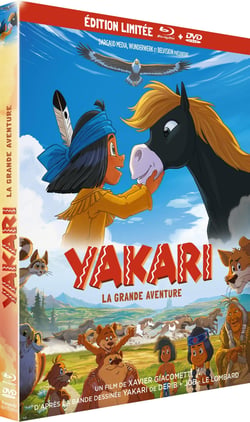 Yakari, la grande aventure