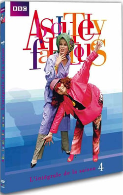 Absolutely Fabulous - Saison 4