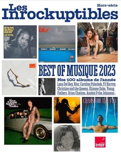 Les Inrocks Hors-Série : Best of musique 2023