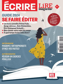 Écrire avec lire magazine n.2 : Se faire éditer