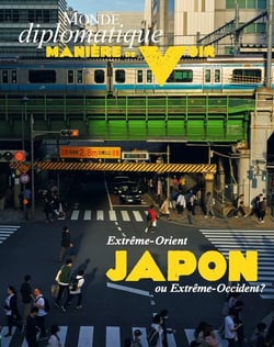 Manière de voir n°200 : Japon - Avril/Mai 2025 : Extrême-Orient ou Extrême-Occident ?