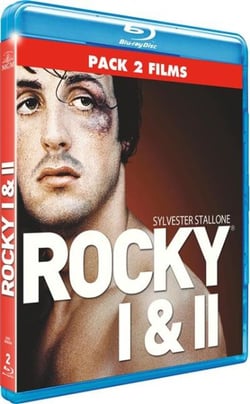 Rocky + Rocky II