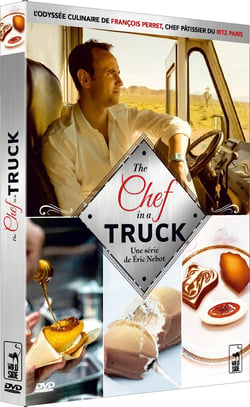The Chef in a Truck - Saison 1 : François Perret, du Ritz à la Californie