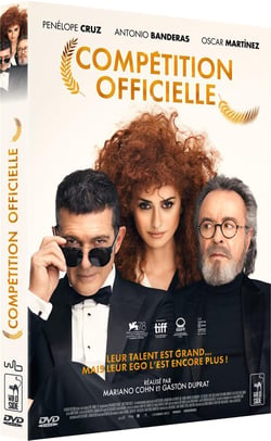 Compétition officielle