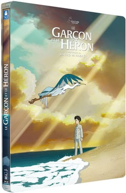 Le Garçon et le héron