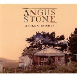 Broken brights - CD