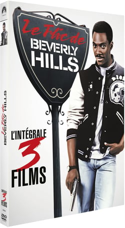 Le Flic de Beverly Hills - L'intégrale 3 films