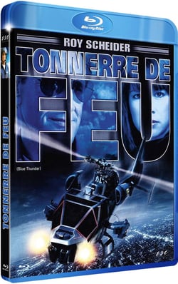 Tonnerre de feu