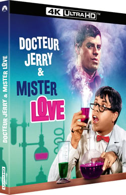 Docteur Jerry et Mister Love