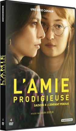 L'Amie prodigieuse - Saison 4