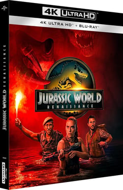 Jurassic World : Renaissance