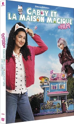 Gabby et la maison magique: Le film