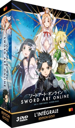 Sword Art Online - Saison 1, Arc 2 (ALO)